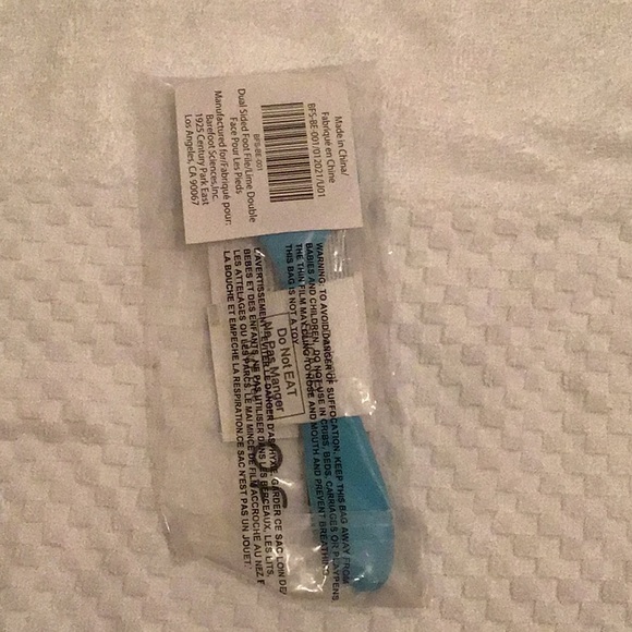 Pedicure Foot File - Picture 2 of 2